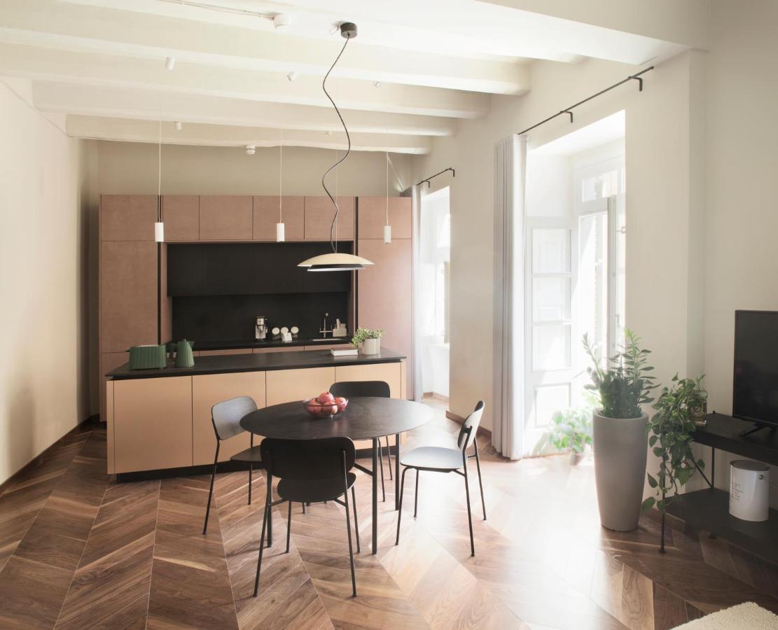 Apartamento Trabuxu Boutique Living *