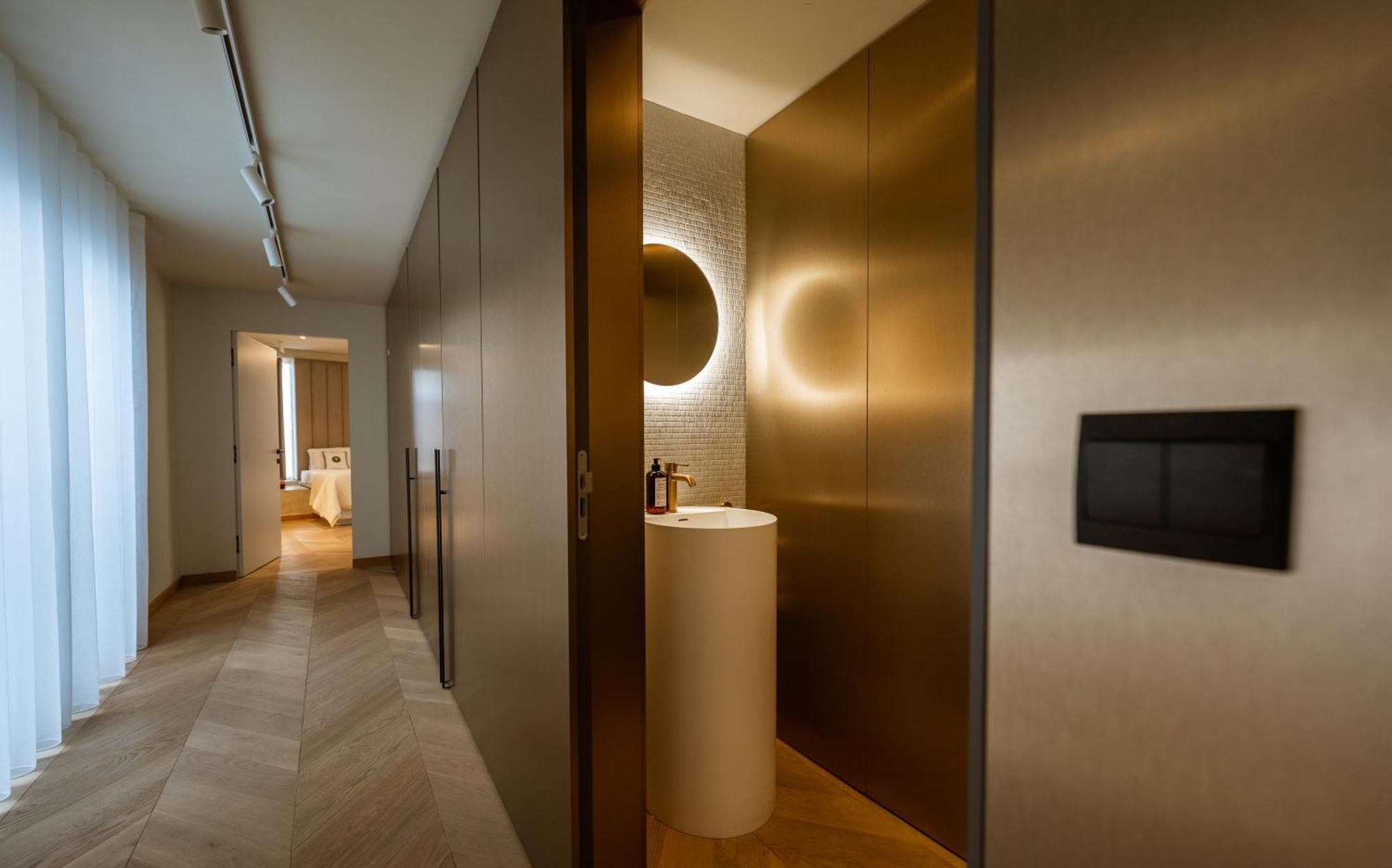 Trabuxu Boutique Living Apartamento Valeta