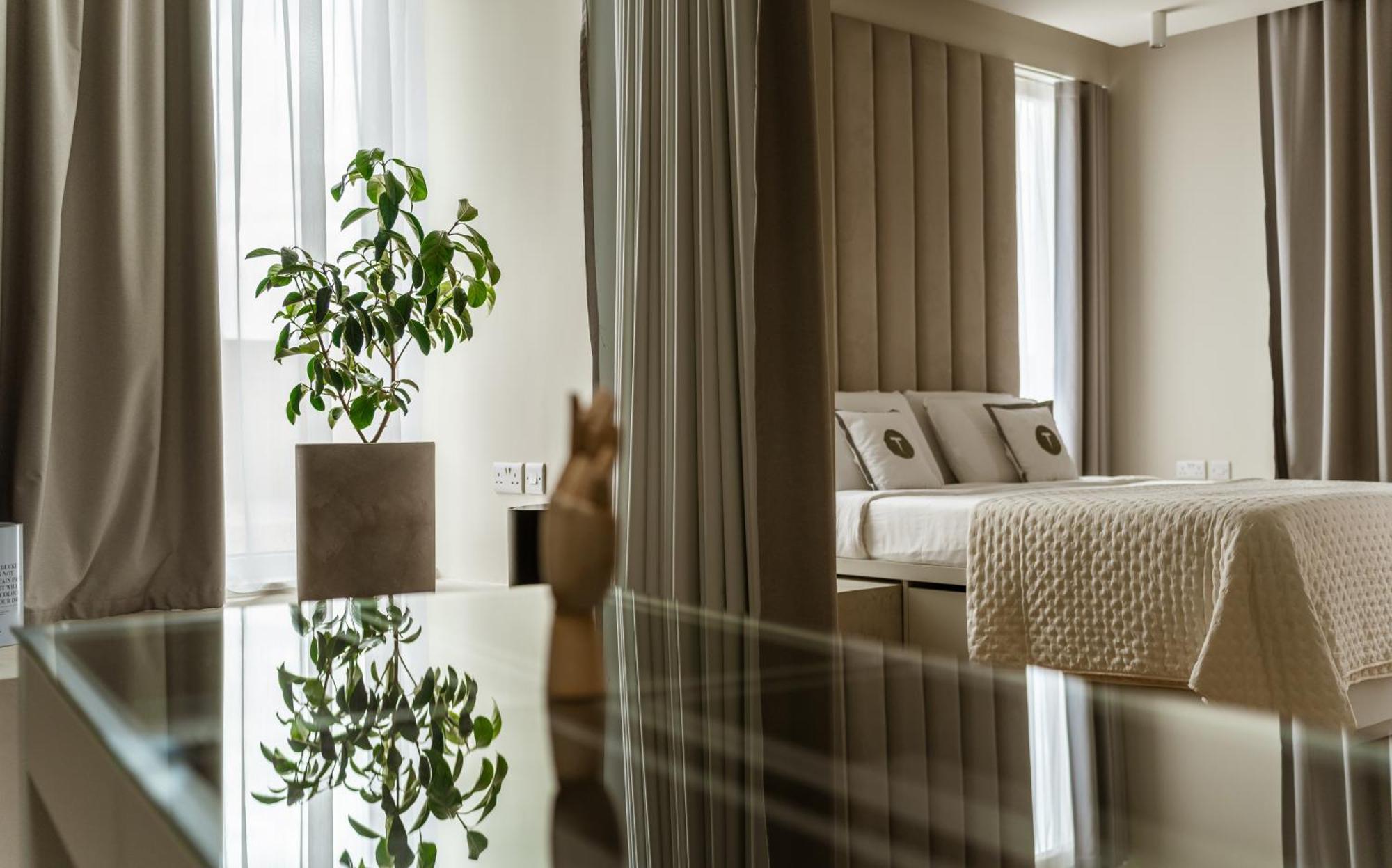 Trabuxu Boutique Living Apartamento Valeta